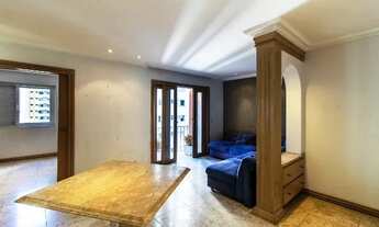 Imagem: Apartamento em Moema e Indianópolis