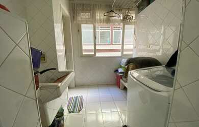 Imagem 11: Apartamento para venda com 85 metros quadrados com 3 quartos em Boqueirão - Santos - SP