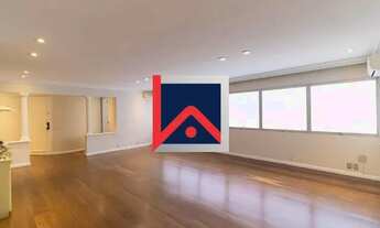 Imagem 1: Locação Apartamento 2 Dormitórios - 170 m² Jardim Paulista