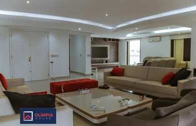 Imagem 6: Apartamento Locação 3 Dormitórios - 350 m² Higienópolis