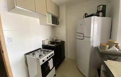 Imagem 7: Apartamento para aluguel possui 50 metros quadrados com 1 quarto em Umarizal - Belém - PA