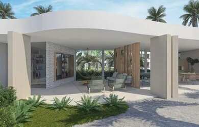 Imagem 2: Apartamento de 1 quarto em muro alto - mana beach