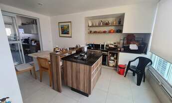 Imagem 6: Apartamento para venda tem 185 m² com 3 suítes em Vila Romana - São Paulo - SP