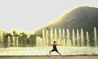 Imagem 5: Lindo e com armários ! Total 4 suítes com linda vista do Parque