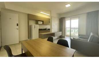 Imagem 2: Apartamento locação 1 dormitório mobiliado na av. Presidente Vargas - R$2.800,00