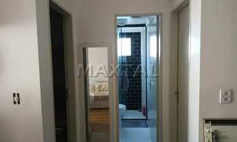 Imagem 4: Apartamento Chora Menino, 66 m², 2 quartos com armários, 2 vagas, cozinha com armários pla