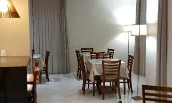 Imagem 3: Apartamento 01 quarto de mais dependências semi- mobiliado sem garagem