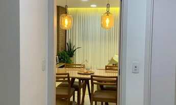 Imagem 2: Apartamento para venda com 57 metros quadrados com 2 quartos em Vila Rosa - Goiânia - GO