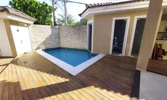 Imagem 2: Casa de condomínio para venda com 250 metros quadrados com 4 suítes estuda permuta até met