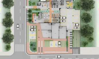 Imagem 14: Apartamento para venda com 40 metros quadrados com 1 quarto em Tambaú - João Pessoa - PB