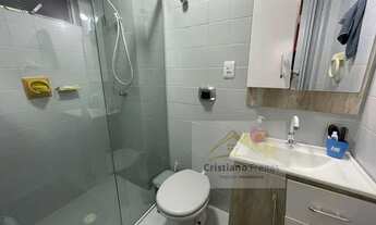 Imagem 2: A/ VENDO APARTAMENTO DE 2 DORMITÓRIOS NO BAIRRO KOBRASOL EM SÃO JOSÉ