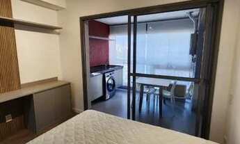 Imagem 3: Apartamento com 1 dormitório para alugar, 30 m² por R$ 4.449/mês - Pinheiros - São Paulo/S