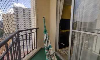 Imagem 5: Apartamento Semi Mobiliado com Duas Vagas de Garagem