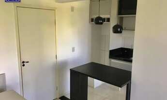 Imagem 4: Apartamento com 2 dormitórios, 44 m² - venda por R$ 190.000,00 ou aluguel por R$ 1.550,00