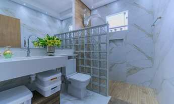 Imagem 6: Casa espaçosa com vista para montanhas