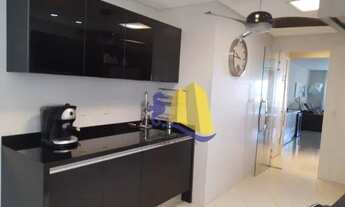 Imagem 7: Apartamento com 4 dormitórios para alugar, 244 m² por R$ 4.400,00/dia - Riviera - Módulo 8