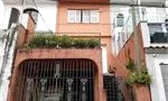 Imagem 2: Casa de vila, sobrado 122 m² com 3 quartos