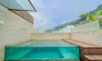 Imagem 2: Cobertura de Alto Luxo no Leblon em Estilo Contemporâneo Pronta para Morar