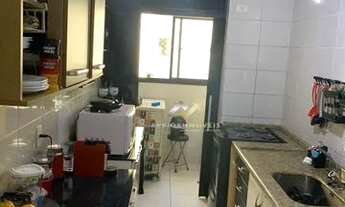 Imagem 4: Apartamento com 3 dormitórios à venda, 75 m² por R$ 480.000 - Vila Apiaí - Santo André/SP