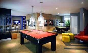 Imagem 7: Apartamento com 49m2, com 2 dormitórios, sendo 1 suite, 1 vaga