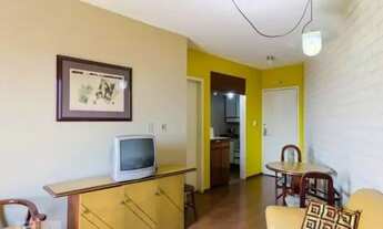 Imagem 4: Kitnet/conjugado para aluguel tem 50 metros quadrados com 1 quarto