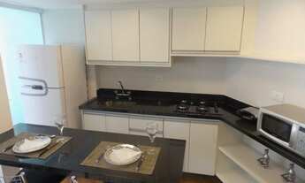 Imagem 6: Apartamento para aluguel possui 50 metros quadrados com 1 quarto