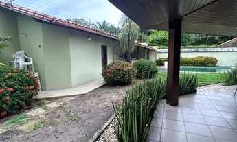 Imagem 6: Casa para venda tem 400 metros quadrados com 4 quartos em Calhau - São Luís - MA