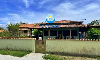 Imagem 4: TSI- Ampla Casa para aluguel com 4 quartos em Barra Nova - Saquarema - RJ