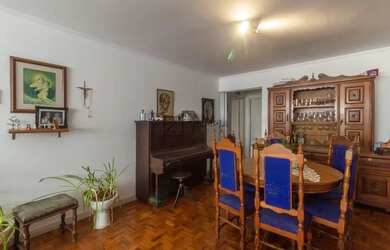 Imagem 3: Apartamento Venda 3 Dormitórios - 133 m² Vila Mariana