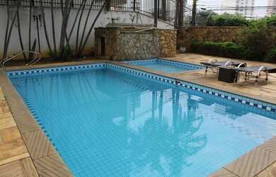 Imagem 5: Aluga-se Apartamento Mobiliado Bosque da Saude. Ed. Le Corbusier