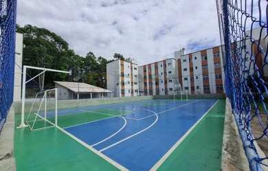 Imagem 2: MR- Apartamento para venda tem 42 metros quadrados com 2 quartos em Castelândia - Serra