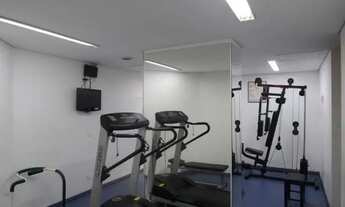 Imagem 6: Flat disponível para locação no The Plaza com 1 dormitório com excelente localização no Ja