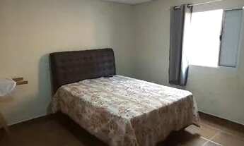 Imagem 6: Casa 100m² com edícula para locação no Nova América Hortolândia-SP