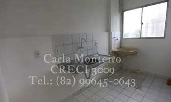 Imagem 4: Apartamento para aluguel TERCEIRO ANDAR com 2 quartos em Petrópolis - Maceió - AL