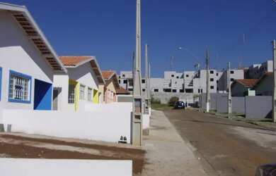 Imagem 2: Casa em condomínio São José dos Campos Térrea, escriturada. Aceita financiamento