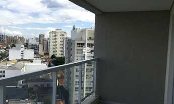 Imagem 2: Apartamento para venda tem 68 metros quadrados com 2 quartos em Vila Clementino - São Paul