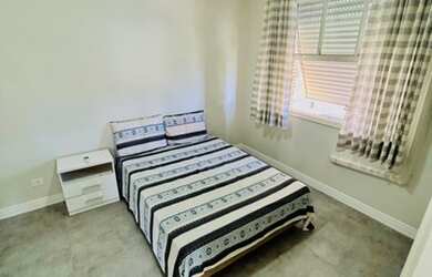 Imagem 5: Apartamento para aluguel possui 89 metros quadrados com 2 quartos em Boqueirão - Santos