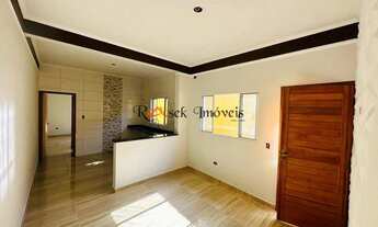 Imagem 4: Casa com 2 dorms, Suarão, Itanhaém - R$ 329 mil, Cod: 1475