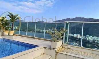 Imagem: Cobertura Duplex na Lagoa 4 Quartos