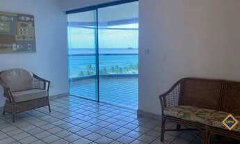 Imagem: Belíssima cobertura com vista para o mar