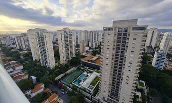 Imagem 2: Apartamento para venda tem 185 m² com 3 suítes em Vila Romana - São Paulo - SP