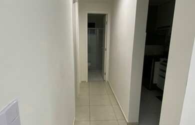 Imagem 5: Alugo mobiliado no Cond Vile D France terreo com varanda bairro Sim