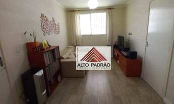 Imagem 6: Apartamento com 2 dormitórios à venda, 51 m² por R$ 190.000 - Jardim Estrela - Mauá/SP