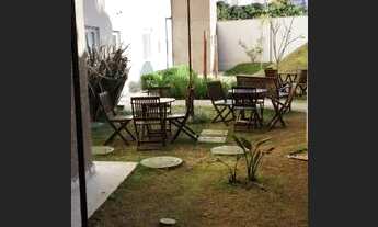 Imagem 4: Apartamento para aluguel possui 40 metros quadrados com 2 quartos