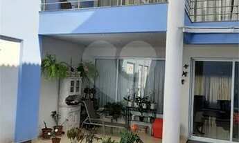 Imagem 7: Sobrado de Alto Padrão para Venda com Piscina no Alto de Santana