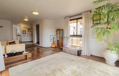Imagem 6: Apartamento Locação Moema 215 m² 4 Dormitórios