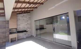 Imagem 7: Sobrado para venda tem 179 metros quadrados com 3 quartos em Cidade Jardim - Goiânia - GO