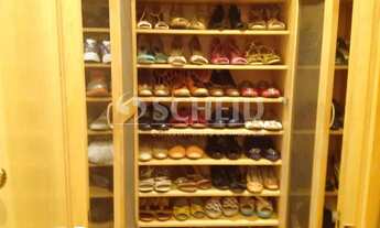 Imagem 5: BELO APARTAMENTO COM 4 SUITES 4 SALAS VARANDA GOURMET 4 VAGAS COZINHA MONTADA,