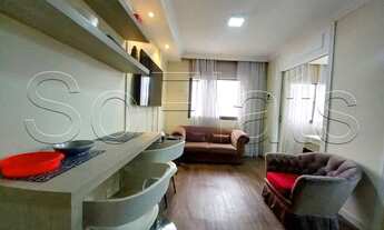 Imagem: Apart Hotel na Vila Olímpia para locação