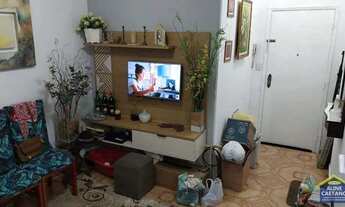 Imagem 2: Kitnet com 1 dorm, Tupi, Praia Grande - R$ 182 mil, Cod: ACT2565